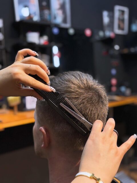 📍 საბურთალო, ს.ცინცაძის 5
📞558 506 888
📲www.clippers.ge

#barber #barbershop  #ბარბერი #ბარბერშოპი #თბილისი  Tbilisi 

Work By Barber Nina💈