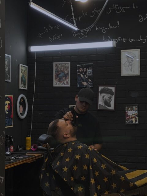 📍საბურთალო, ს.ცინცაძის 5
📞558 506 888
📲www.clippers.ge

#barber #barbershop #ბარბერი #ბარბერშოპი #თბილისი tbilisi

Work by barber Ebo💈